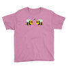 boo bees Youth Tee