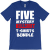 5 mystery bundle funny offensive multibuy T-Shirt