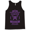 I am a Gynecologic Cancer Survivor - What's Your Superpower? Tank Top