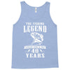 The Fishing Legend Reeling Them In For 40 Years Tank Top