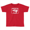 hecho en tejas Toddler T-shirt