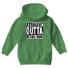 straight outta retail row Youth Hoodie