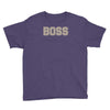 boss funny Youth Tee