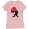 little red riding hood Ladies Fitted T-Shirt