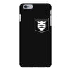 106. shield pocket 033 dv men tshirt black iPhone 6/6s Plus  Shell Case