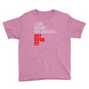 delaware state trending Youth Tee