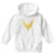 Logan Paul Maverick Gold Youth Hoodie