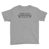 people say i'm condescending Youth Tee