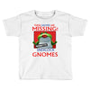 Sherlock Gnomes Toddler T-shirt