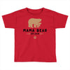 mama bear Toddler T-shirt