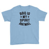 bbq spirit animal Youth Tee