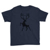 christmas deer Youth Tee