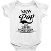 New Pop 2018 Rokie Dept. Baby Onesie