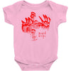 Death Grips Baby Onesie