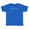 ashdown new Toddler T-shirt