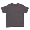 I Love Cola Youth Tee