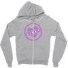 take me out no likey no lighty Zipper Hoodie