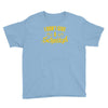 i don't give a schnitzel Youth Tee