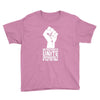 introverts unite separately in your own homes Youth Tee
