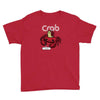 crab Youth Tee
