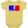 Legolas NBA Style Baby Onesie