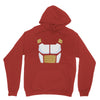 Saiyan Armor DBZ Vegeta Unisex Hoodie