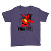 PikaPool Youth Tee