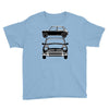 classic mini, ideal birthday gift or birthday present Youth Tee