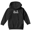 necrophiliacs zombies worst nightmare funny comic horror undead Youth Hoodie