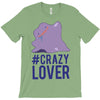 #crazylover clearance T-Shirt