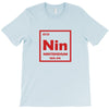 89 nin nintendium 189 T-Shirt