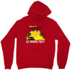 made in 1951 all original parts Unisex Hoodie