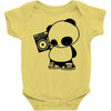panda Baby Onesie