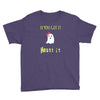 haunt it Youth Tee