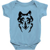 wolf Baby Onesie
