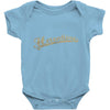 Steven Hawking Baby Onesie