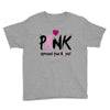 pink spread the hope Youth Tee