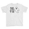 boo y'all Youth Tee