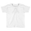 factory records use hearing protection Toddler T-shirt