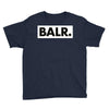 BALR logo Youth Tee
