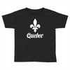 quebec canada Toddler T-shirt
