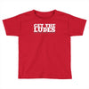 get the ludes! Toddler T-shirt
