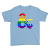 dungeons and dragons lgbtq Youth Tee
