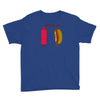 what up dog ketchup hot dog Youth Tee