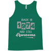 made in 1974 and still awesome Tank Top