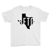 Beto Texas Map Youth Tee