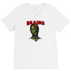 zombie brains V-Neck Tee