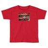 chevy camaro ss, ideal birthday gift or present Toddler T-shirt