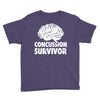 survivor Youth Tee