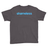 Shameless Youth Tee
